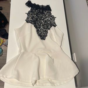 Small charlotte rouse top